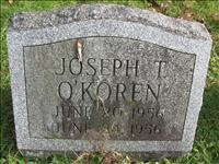 OKoren, Joseph T